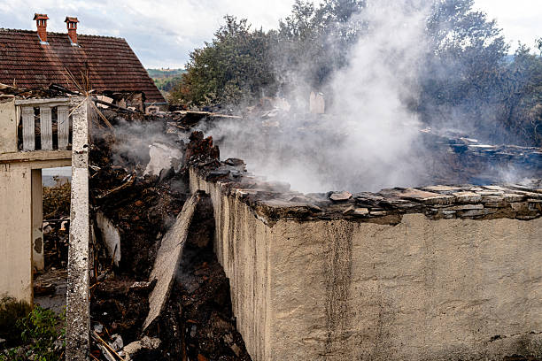 Reliable Soot Cleanup contractor in Glen Burnie, MD by Fire Damage Biloxi